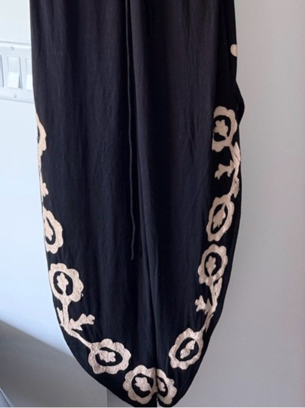 free people laguna surf maxi tee - Picture 8 of 8